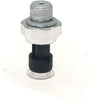 Engine Oil Pressure Sensor Fits Cadillac CTS Escalade Chevrolet Avalanche Corvette Express Impala SSR Suburban Tahoe Trailblazer GMC Envoy Savana Sierra Yukon Replaces 12616646 12677836 D1846A