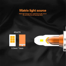 Alla Lighting INS H8 H9 H11 LED Bulbs Newest 6000 Lumens Extremely Super Bright 6000K Xenon White SUPER Mini H11 LED Bulbs All-in-One Conversion Kits Headlight/Fog Light/DRL Bulbs