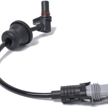 Automotech Rear Left and Right ABS Wheel Speed Sensor for Pontiac C h e v r o l e t Captiva 96626080