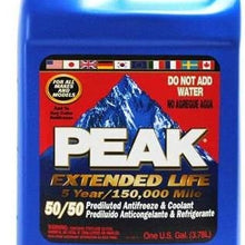 Peak Ready To Use Antifreeze 1 Gal.