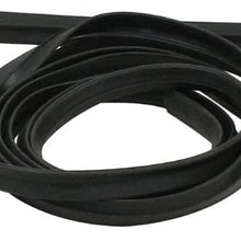 Empi 3590 Front Hood Seal 1950-1977 Vw Beetle Bug Super Beetle 1971-1972