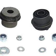 Auto DN 2x Front Lower Suspension Control Arm Bushing Kit Compatible With C280 1994~2000