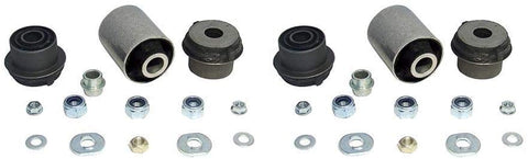 Auto DN 2x Front Lower Suspension Control Arm Bushing Kit Compatible With C280 1994~2000