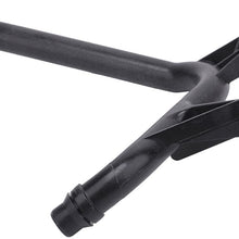 TOPAZ 11537502525 Upper Heater Water Hose Coolant Pipe for BMW E46 E39 Z3 E36 Z4