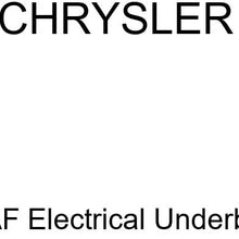 Genuine Chrysler 56047740AF Electrical Underbody Wiring