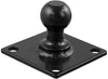 CURT 17201 Trailer-Mounted Sway Control Ball