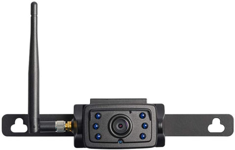 Haloview CA109 Wireless 720P High Definition License Plate Rear View Camera Hitch Camera for MC7108/MC5111