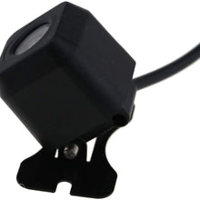 SING F LTD 170¡ã Backup Camera Rear View Monitor Compatible with Car Waterproof Night Vision Car Backup Camera