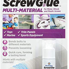 Permatex 28207 ScrewGlue Multi-Surface 5g, 1.8d-1 Fluid_Ounces