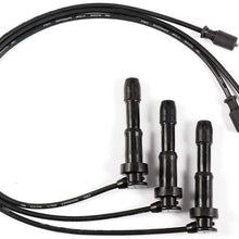 TUPARTS Pack of 3 Ignition Wire Sets Compatible with Hyundai XG300/ XG350 Kia Sedona 2001-2005