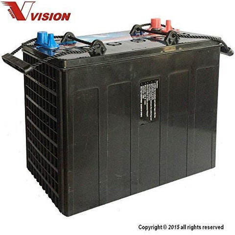 Vision EV12-155A-AM Battery
