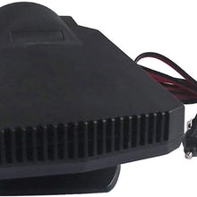 12V Car Heater Windshield Defroster Universal 12V Car Heater Heater for Car Home Heating