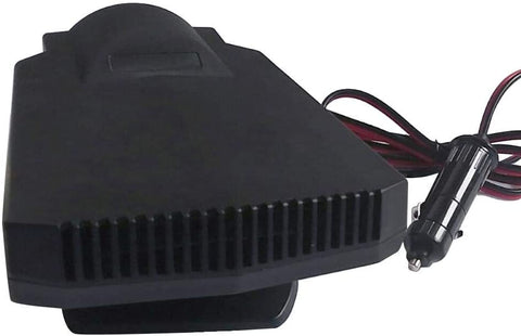 LEEaccessory 12V 250W Portable Car Heater Fan Universal Auto Car Van Heater, Vehicle Cooling Fan Hot Warm Heater Windscreen Demister Defroster justifiable