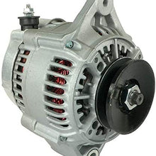 DB Electrical AND0534 Alternator Compatible With/Replacement For Kubota 19260-64011, 19260-64012, 19279-64010, 19279-64011 101211-0690 101211-4280 102211-1440 400-52160 400-52160R 19260-64010