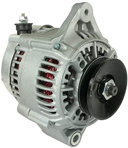 DB Electrical AND0534 Alternator Compatible With/Replacement For Kubota 19260-64011, 19260-64012, 19279-64010, 19279-64011 101211-0690 101211-4280 102211-1440 400-52160 400-52160R 19260-64010