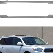 NOTUDE Car Roof Racks For Toyota Highlander 2008-2013 Roof Rack Crossbars Cargo Carrier 120LBS Rooftop Luggage Kayak Canoe Carrier