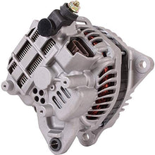 DB Electrical AMT0190 Alternator Compatible With/Replacement For 2.4L Mitsubishi Eclipse Galant 2007 2008 2009 2010 2011 2012 A3TG4891 A3TG4891AC A3TG4891ZC M1800A145D 1800A145 11118