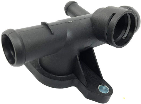 Coolant flange 1pc New Coolant Hose Outlet Flange For 2000-2006 Audi TT Quattro 06A121132A Coolant protective shell