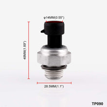 Oil Pressure Sensor Switch 12616646 12677836