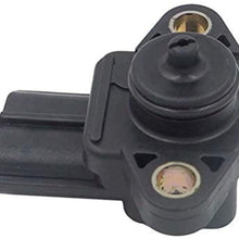 US-JSM Manifold Absolute Pressure Sensor E1T28571A Fit Suzuki Ignis 2007