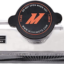 Mishimoto MMRAD-CSS-12 Performance Aluminum Radiator Compatible With Chevrolet Camaro SS 2010-2015