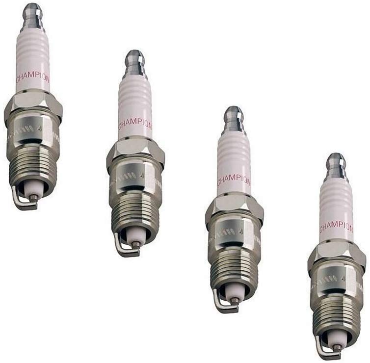Champion RC14YC Pack of 4 Spark Plugs