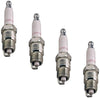 Champion RC14YC Pack of 4 Spark Plugs
