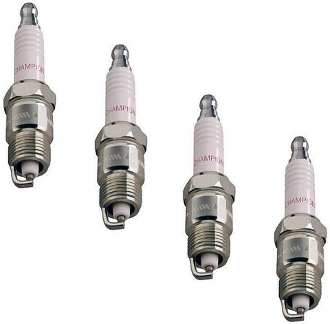 Champion RC14YC Pack of 4 Spark Plugs