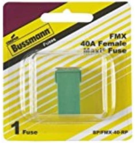 Bussmann BK/FMX-40 (10 EACH)