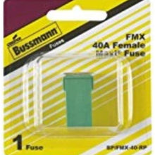 Bussmann BK/FMX-40 (10 EACH)