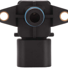 AUTOMUTO MAP Manifold Absolute Pressure Sensor Fit 2008 Dodge Avenger/2004-2007 Dodge Caravan/2008-2010 Dodge Challenger/2006-2010 Dodge Charger/2004-2009 Dodge Dakota