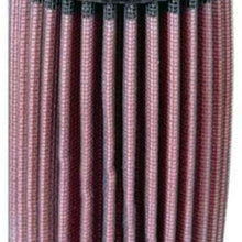 K&N Universal Clamp-On Air Filter: High Performance, Premium, Washable, Replacement Engine Filter: Flange Diameter: 1.6875 In, Filter Height: 5 In, Flange Length: 0.625 In, Shape: Round, RU-0210