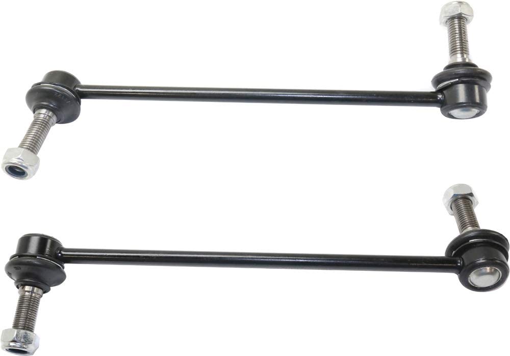 Sway Bar Link Compatible with 2010-2016 Ford Taurus Set of 2 Front Passenger and Driver Side