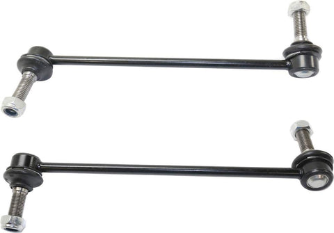 Sway Bar Link Compatible with 2010-2016 Ford Taurus Set of 2 Front Passenger and Driver Side
