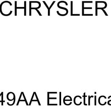 Genuine Chrysler 68011449AA Electrical Wiring
