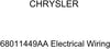 Genuine Chrysler 68011449AA Electrical Wiring