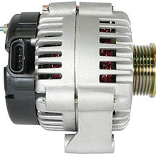 DB Electrical ADR0215 Alternator (For Chevy C Truck Silverado 4.3L 4.8L 5.3L 6.0L 00 01 02 & 6.6L 8.1L)