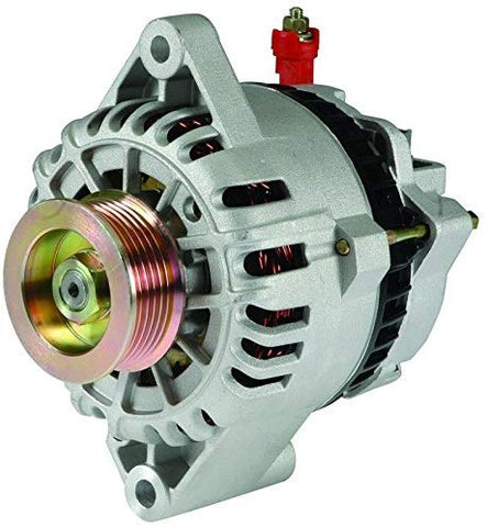 New Alternator For Ford Mustang 3.8L 3.9L 2001-2004 1R3U-AA, 1R3U-AB, 1R3U-AC, 1R3U-AD