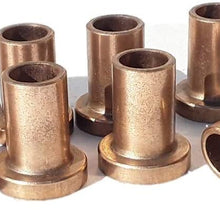 FRONT A-Arm Bushings, High Performance Bushings for RZR 800, RZR 800s, RZR 800 4