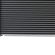 Sunbelt Radiator For Hyundai Genesis Coupe 13120 Drop in Fitment