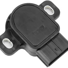 Cuque Pedal Position Sensor 37971-RCA-A01 Car Accelerator Pedal Sensor ABS Plastic 37971-RBB-003 SU10238 37971PZX003 Fits for Honda Ridgeline S2000 Pilot Accord Acura CR-V
