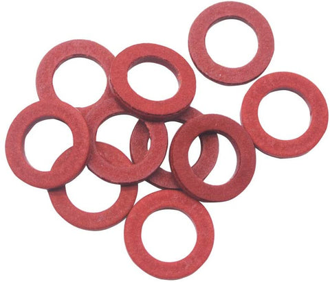 10 PCS 90430-08021-00 90430-08003 Outboard Lower Unit Oil Drain Gasket Replacement for Yamaha Outboard 4 stroke