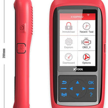 XTOOL X100 Pro2 OBD2 Auto Scan Tool OBDII Diagnostic Tool Code Scanner with EEPROM Adapter
