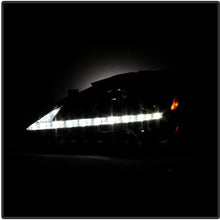 Spyder Auto 5080073 Projector Style Headlights Black/Smoked