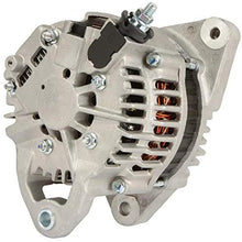 DB Electrical AHI0019 Alternator Compatible With/Replacement For 2.0L Nissan 200SX 1995 1996 1997 1998, Sentra 1998 1999 111726 LR180-741 LR180-741H LR180-741S 13640 23100-4B400 1-2093-01HI