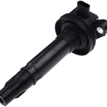 A-Premium Engine Ignition Coil Compatible with Ford F-150 16-17 Explorer 17-19 Mustang 16-17 Taurus 16-19 Transit-150 2017-2019 V6 3.5L 3.7L