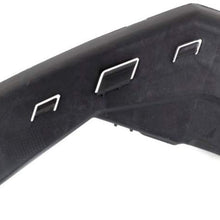 Bumper Bracket compatible with Hyundai Tucson 16-17 Front Left Side Upper
