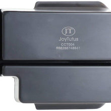 Joytutus Center Console Organizer Tray for Chevy Colorado/GMC Canyon 2015 2016 2017 2018 2019 2020 Armrest Secondary Storage Box Car Center Console Insert