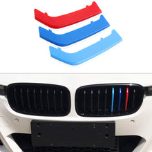 carado Front Grille Grill Cover for BMW 3 Series E90 E91 2009-2012 M Color Insert Trim Clips 3Pcs (12 Grilles)