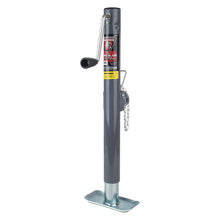 Trailer Jack Tubular Swivel, 2000 lb